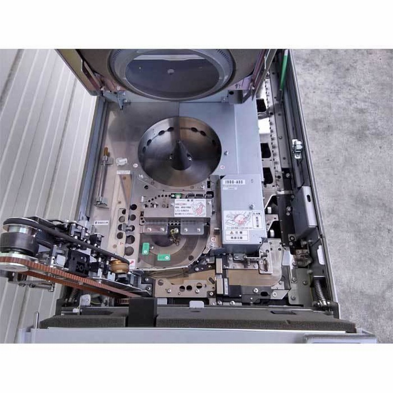 グローリー 硬貨計数機 コインカウンター SA-620A ゴム新品交換済み 