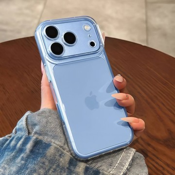 抗黃防摔 透明手機殼 蘋果保護殼 適用於 iPhone 18 17 16 15 14 13 12 Pro Max