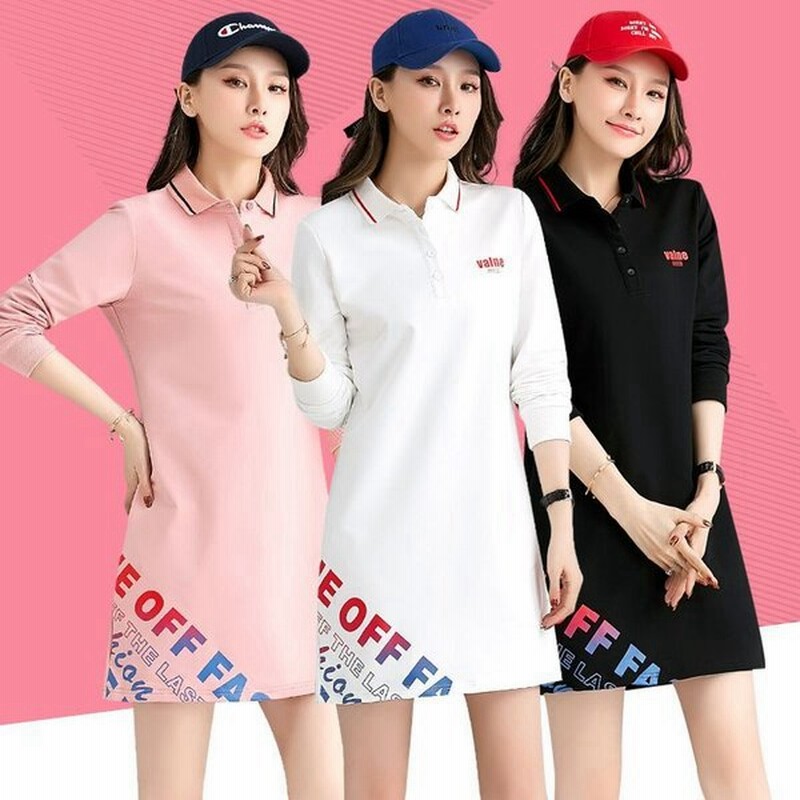 21新作 ゴルフウェア レディース ゴルフ ドレス ワンピース ゴルフ スカート かわいい おしゃれ ゴルフワンピース Golf Wear 代30代40代50代 女子 ゴルフ 通販 Lineポイント最大0 5 Get Lineショッピング