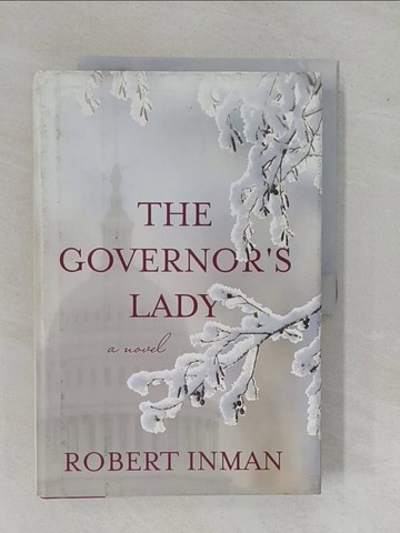 【書寶二手書T1／原文小說_ZA8】The Governor’s Lady_Inman, Robert
