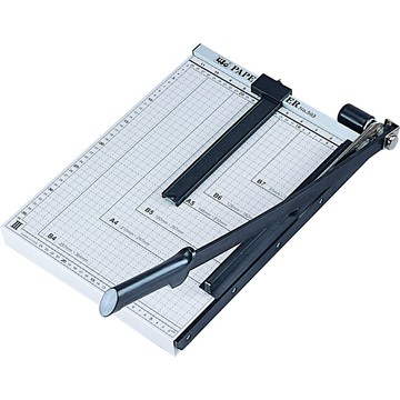 LIFE 徠福 NO.503 鐵製切紙機 裁紙機 B4