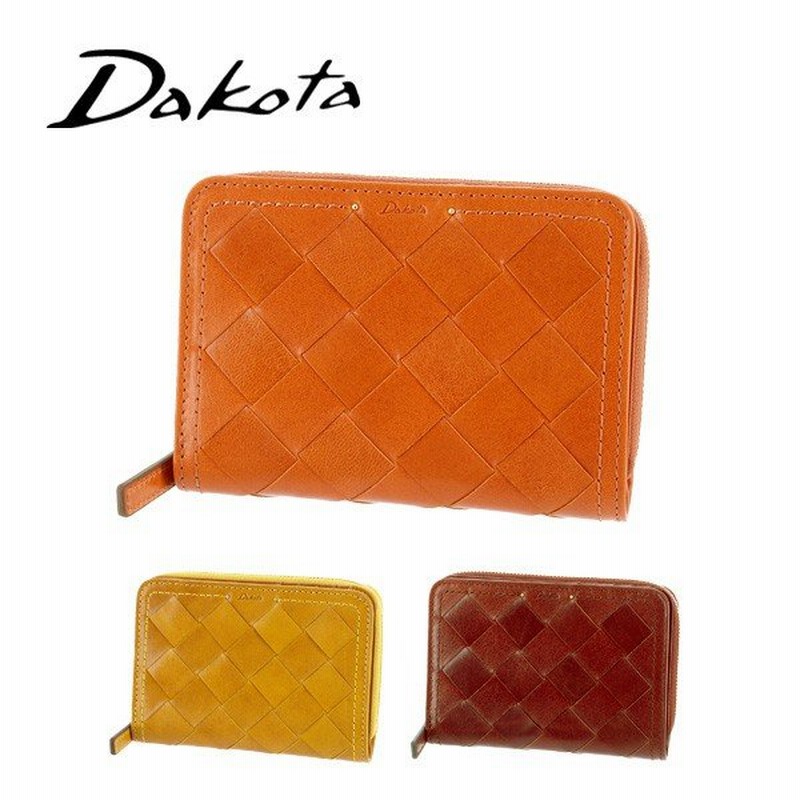 ダコタ Dakota 二つ折り財布 折財布 テッセレ レディース 通販 Lineポイント最大0 5 Get Lineショッピング