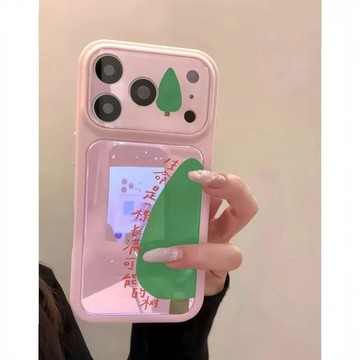 一棵樹適用蘋果17柔彩手機殼iPhone16防摔15/14/13全包12/11