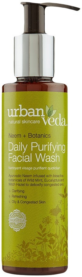 Urban Veda 都市吠陀 每日净化洁面乳 (150ml)