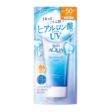 Mentholatum曼秀雷敦 水潤肌超保濕水感防曬精華80g