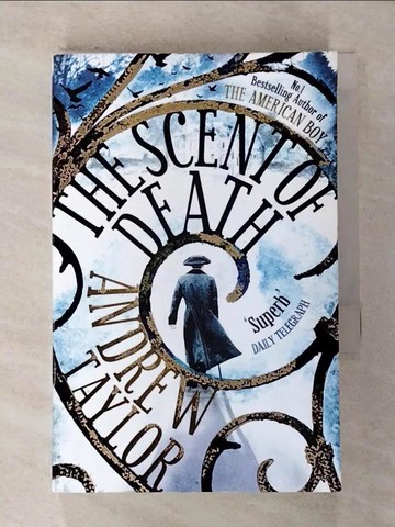 【書寶二手書T7／原文小說_RVJ】The Scent of Death_Andrew Taylor
