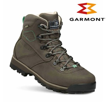 GARMONT GTX中筒健行鞋Pordoi Nubuck GTX WMS481234/612/女款Olive green/light green橄欖綠
