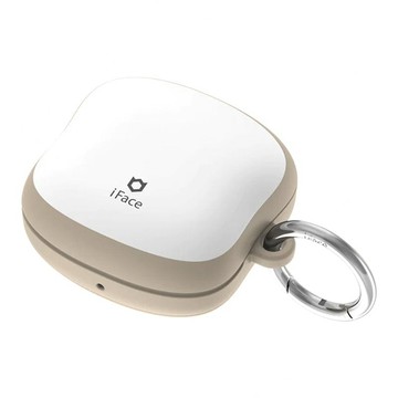 Galaxy Buds 2/Pro/Live 通用 First Class 抗衝擊頂級保護殼 白色