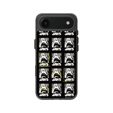 iPhone Air Clear (相機按鈕) 酷墨灰 - Jaws - JAWS - 瓷磚