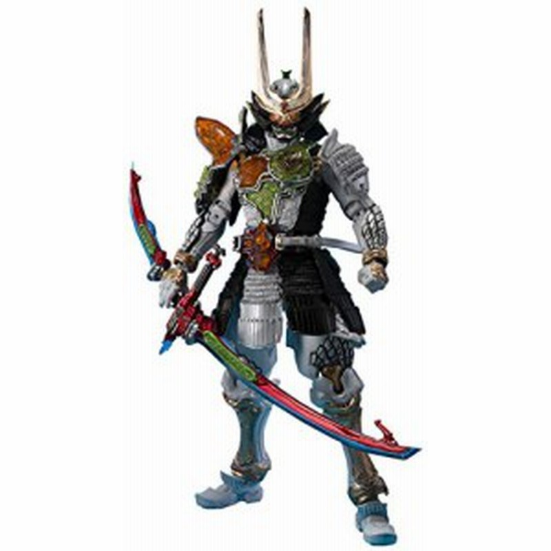 S I C 仮面ライダー斬月 真 メロンエナジーアームズ 仮面ライダー鎧武 中古品 通販 Lineポイント最大1 0 Get Lineショッピング