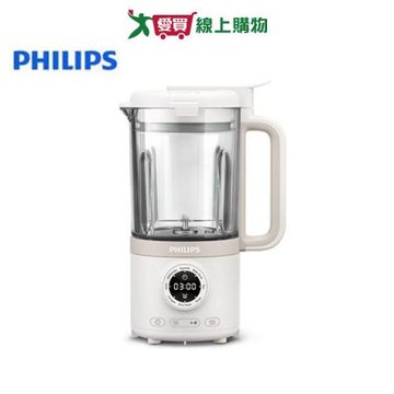 Philips飛利浦 破壁營養冷熱調理機 HR2038/30【愛買】