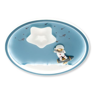 LED74W(附遙控器) 造型吸頂燈 F37-21-92594