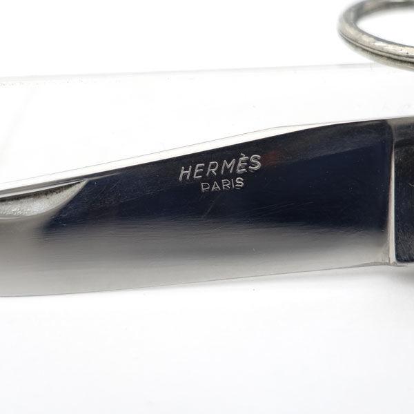 HERMES   エルメス  折りたたみ ナイフ ブランド 中古