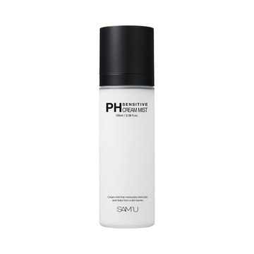 SAM'U PH Sensitive Cream Mist 100ml