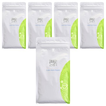 經典曼巴 特調配方  5包  454g  咖啡豆(無研磨)