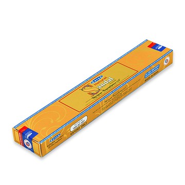 SATYA Natural Sandal Incense Sticks 15g
