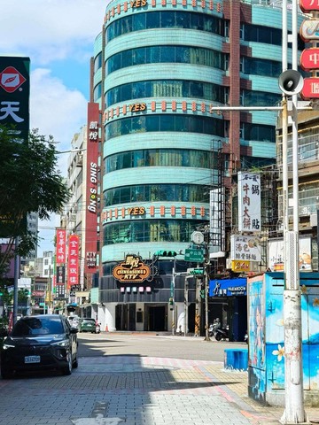 中壢商業區金店面+25間套房｜桃園市中壢區大同路