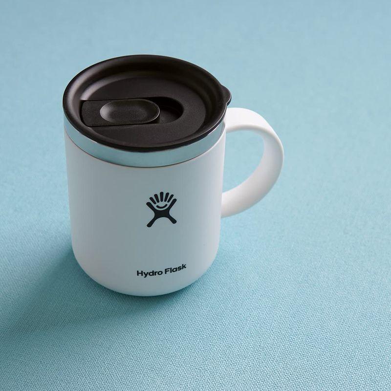 Hydro Flask CLOSEABLE COFFEE MUG 12oz 354ml Black