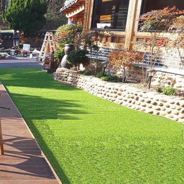 One Green 防焰人造草皮 EX2000 1m x 3m x 20mm  1個