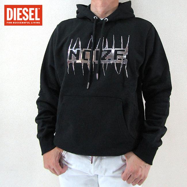 ディーゼル DIESEL メンズ スウェット パーカー S-GIRK-HOOD-J1