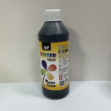 廣告顏料500cc B0109 AP
