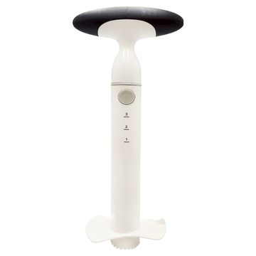 OXO 鳳梨殺手切片器 雙向刀頭設計 旋轉把手可拆 桿身附有刻度標示  1個  白色