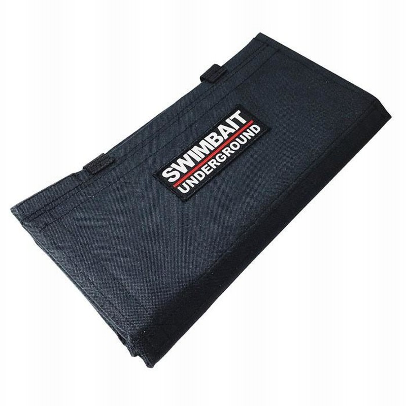 RAT SWIMBAIT UNDERGROUND レッドベイトラップ付き