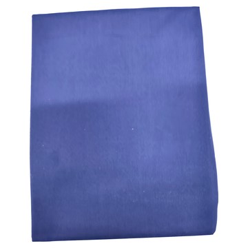 100%防水吸濕排汗床包式保潔墊 + 枕套三件組單人 100%聚酯纖維Advanta高科技防水膜  保潔墊188 x 106cm枕套75 x 45cm  深藍