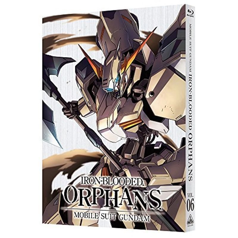 LINEショッピング　(特装限定版)　機動戦士ガンダム　鉄血のオルフェンズ　Blu-ray