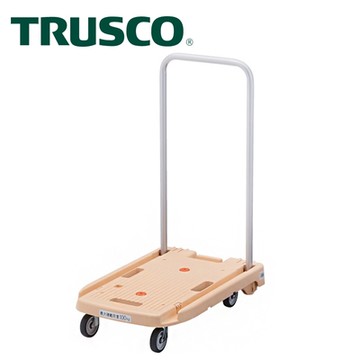【Trusco】彩色小型手推車790-橘(MP6039N2OR)