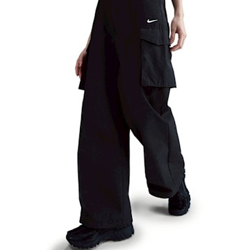 NIKE AS W NSW EVRTHNG WVN MR CRGO P 女款 運動 長褲  中腰工裝褲 縮口-HM6977010