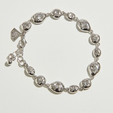 奇幻星蝕鑲鑽手鍊 設計款/隕石/星體/宇宙