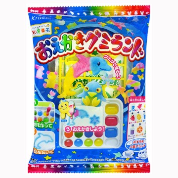 Kracie 創意DIY-海洋小達人(27g)