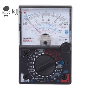 -360TRE-L-B 指針萬用表指針萬用表電壓表