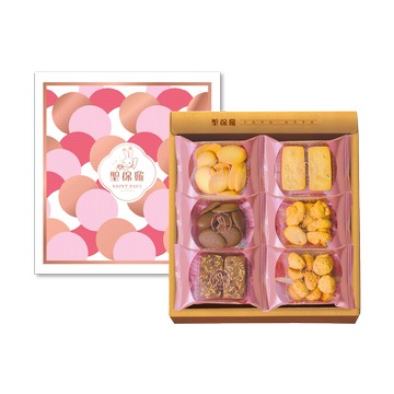 彌月-溫馨禮盒A【常溫】※最低訂購量12盒