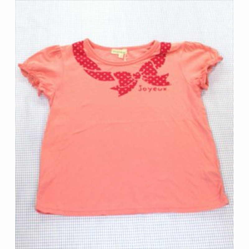 サンカンシオン 3can4on 半袖tシャツ 1cm ピンク系 トップス 女の子 キッズ 子供服 中古 通販 Lineポイント最大1 0 Get Lineショッピング