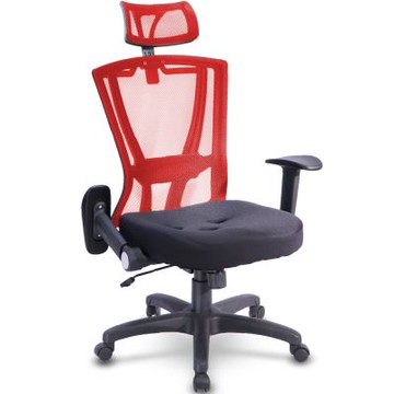 LOGIS邏爵家具－馭姿舒壓電腦椅 辦公椅【B982-3】