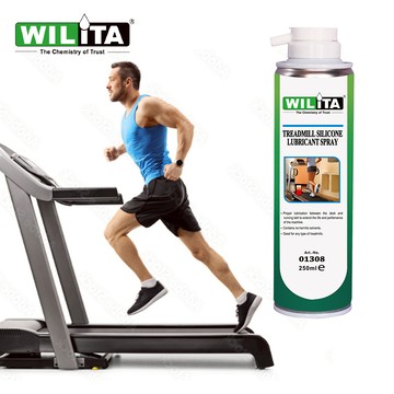 【WILITA 威力特】跑步機潤滑保護劑250ML/450ML跑步機潤滑油