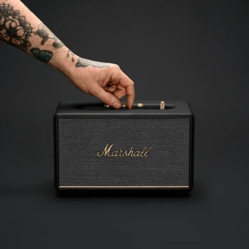 【Marshall】Marshall Acton III Bluetooth 三代藍牙喇叭