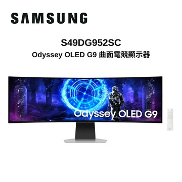 SAMSUNG S49DG952SC 顯示器