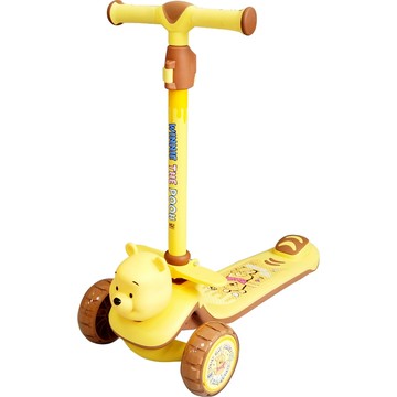 Disney系列 四合一滑步滑板車【官方旗艦店】