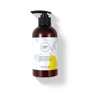 增量蓬鬆潤髮乳