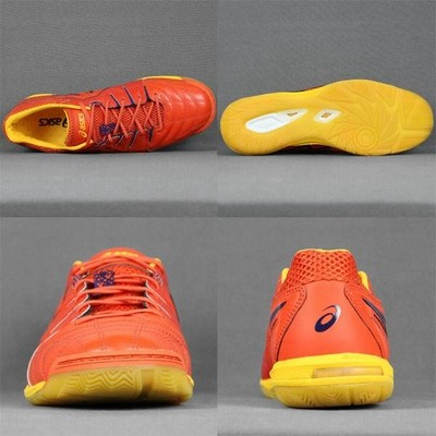 デスタッキ 6 K スパイシーオレンジ×アストラルオーラ 【asics
