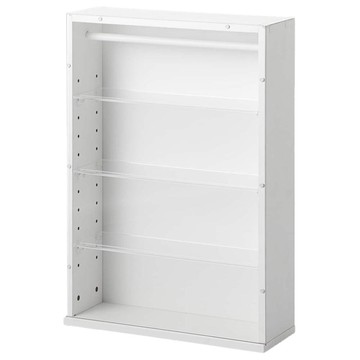 【DECO HOME商品】展示盒 L 50×35 WH(DH) NITORI宜得利家居