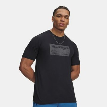 【UNDER ARMOUR】UA 男 Box Label 短袖T-Shirt_6017350-001