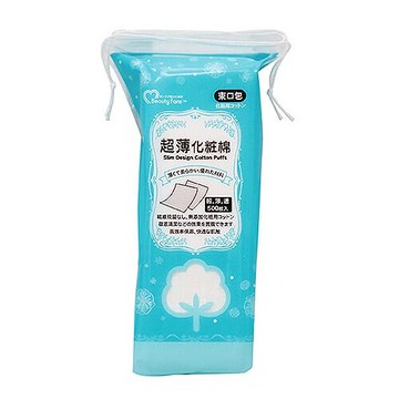 Beauty Fans 超薄化妝棉(500枚入)『Marc Jacobs旗艦店』D373324