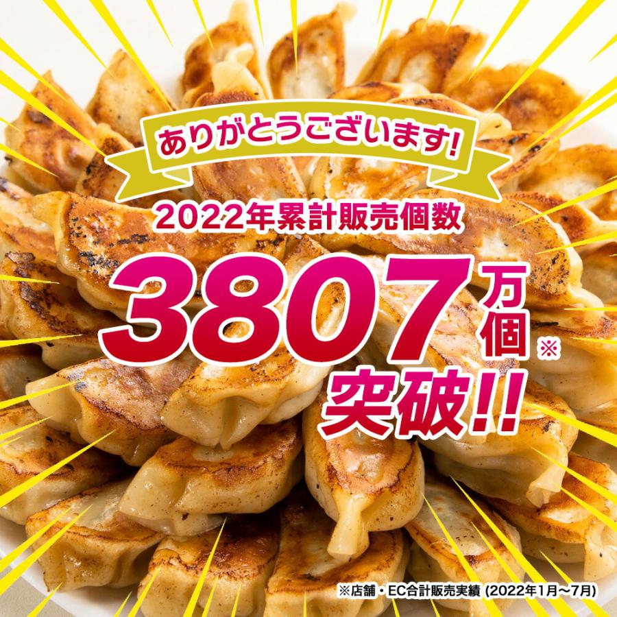 餃子 冷凍 バーミヤン 1袋 目安40個入り×2袋 80個 1個約23g すかいらーく