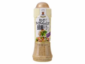  テイスティドレッシング 胡麻こく味ピーナッツ入り 210ml ｘ12 個