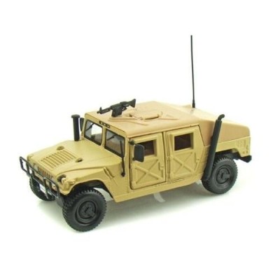 Maisto (マイスト) Hummer Military Humvee 1/27 Sand MA31974