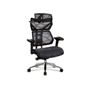 irocks T27 雲岩網布 人體工學電腦椅 無腿托款